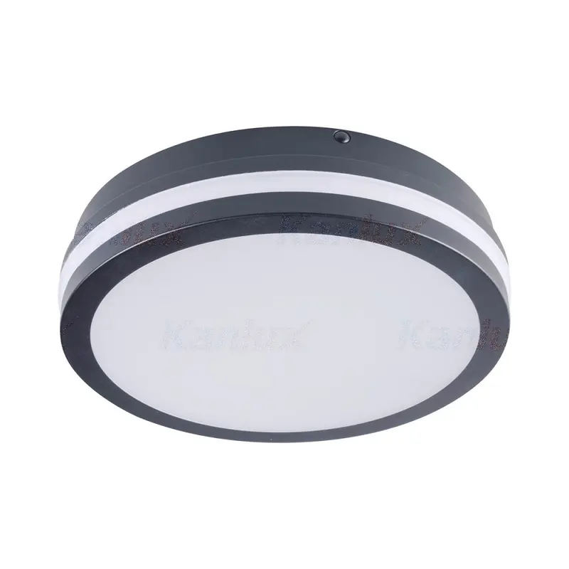 Plafoniera LED BENO 18W 4000K 1400lm Kanlux grafite