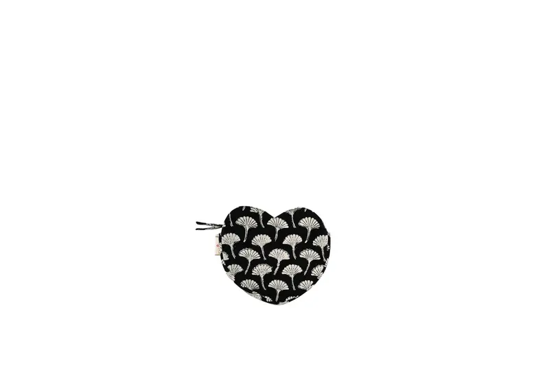 Pochette "Cuore Ginko"