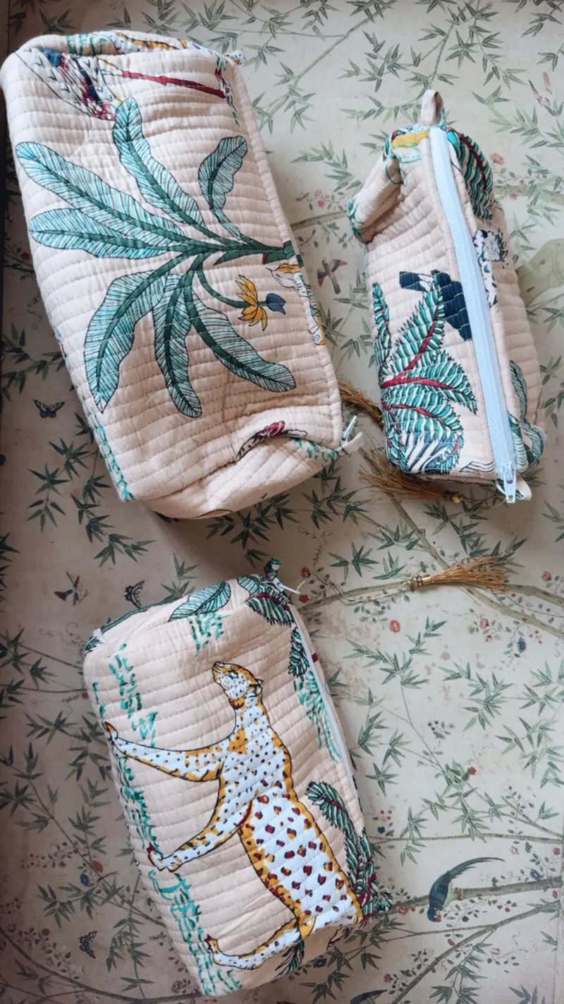 Pochette Indira