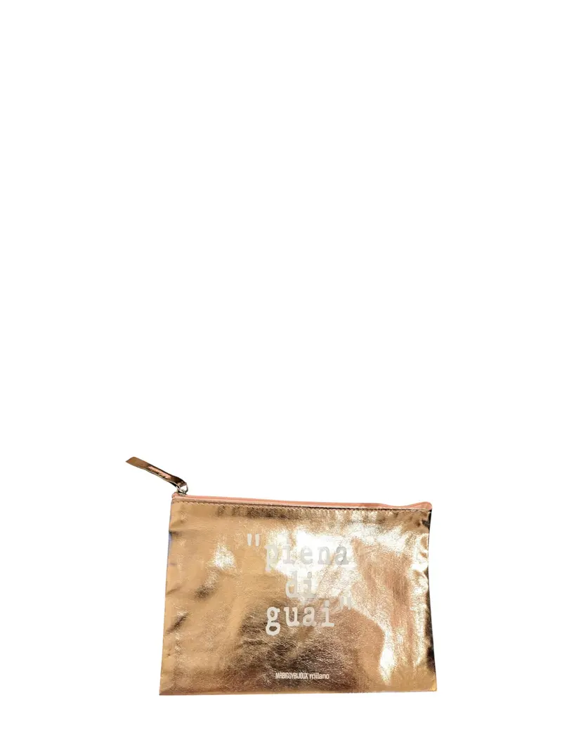 Pochette "Piena di guai"
