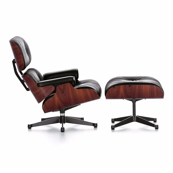 Poltrona Lounge Chair & Ottoman