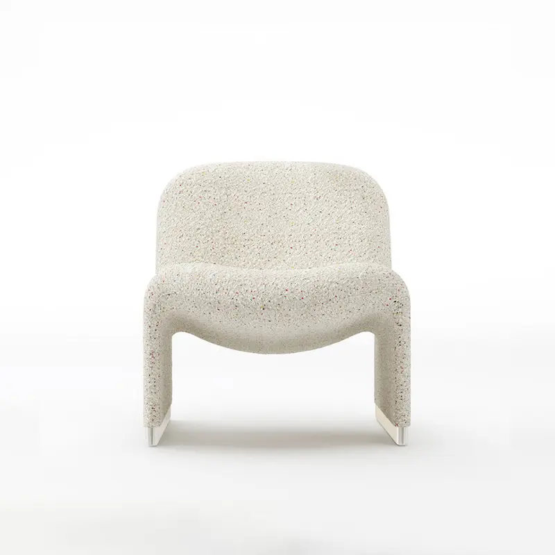 Poltroncina Alky bouclé