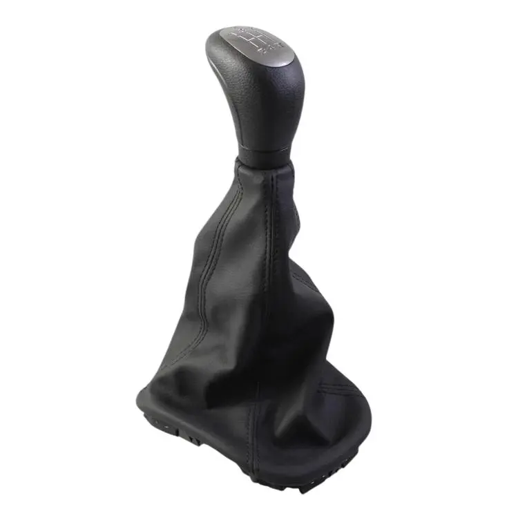 Pomello del cambio a 5 marce modificato per auto LADA Largus Next - Parte di ricambio, Black