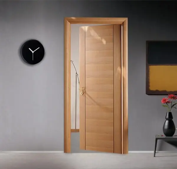 Porta Battente in Legno Tranciato Modello Alicudi