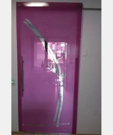 Porta di design marca Casali