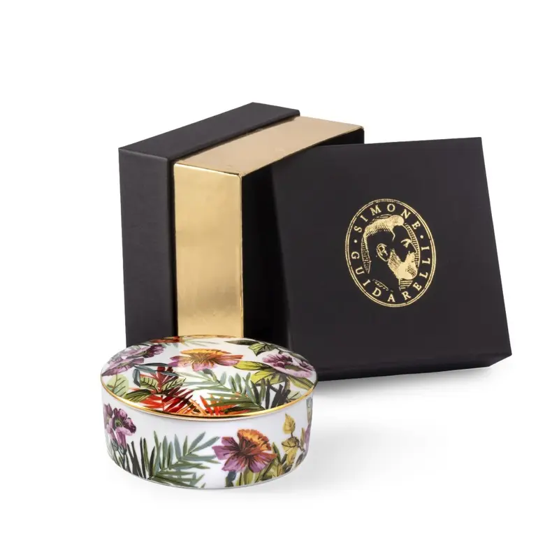 Portagioie Exotic Jungle 13 cm – Simone Guidarelli