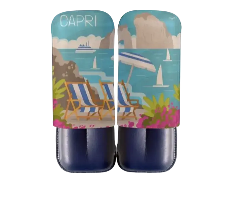Portasigari Capri
