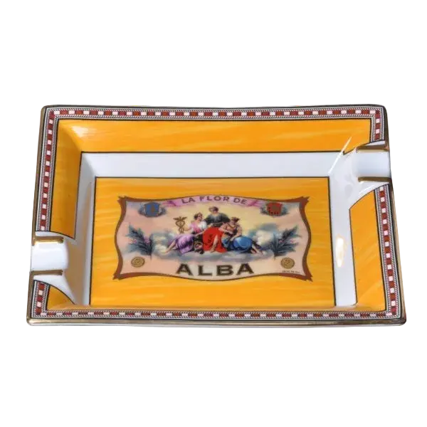 Posacenere Flor de Alba