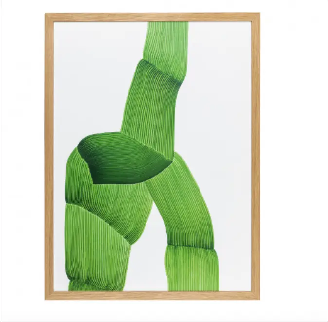 Poster Bouroullec (Green) 50×67