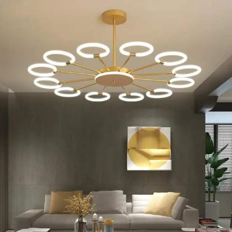Postmodern Chandeliers