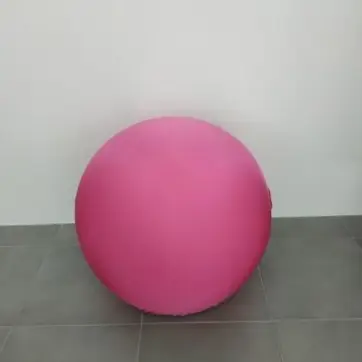 Pouf Tatino fucsia
