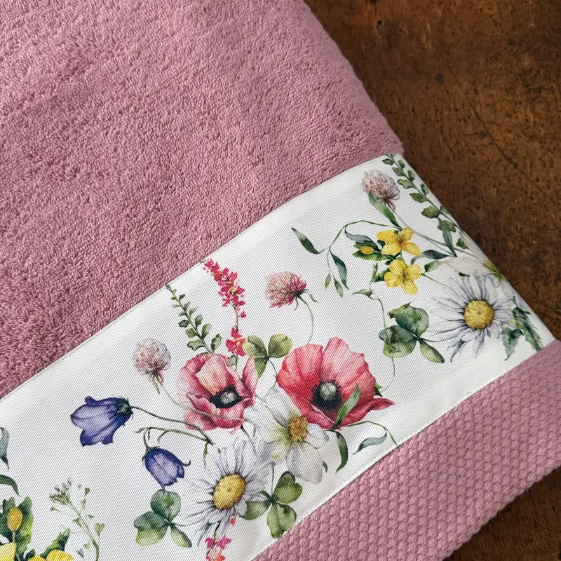 PRIMAVERA - TELO ROSA