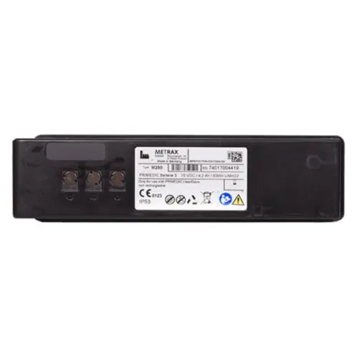 Primedic batteria per Heartsave PAD