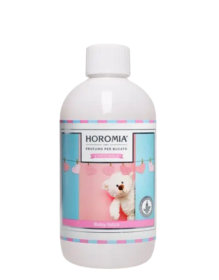 Profuma Bucato Concentrato Baby Talco by Horomia