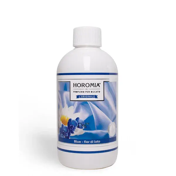 Profuma Bucato Concentrato Blue Fior di Loto by Horomia
