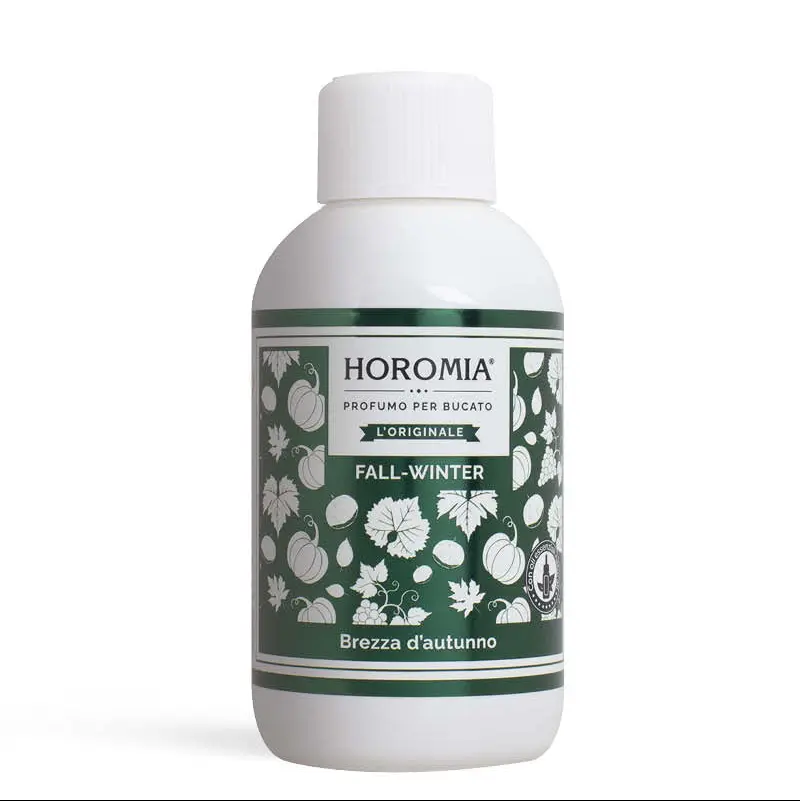 Profuma Bucato Concentrato Brezza d'Autunno – Limited Edition Fall Winter by Horomia, 250 ml