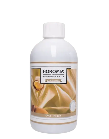 Profuma Bucato Concentrato Gold Argan by Horomia