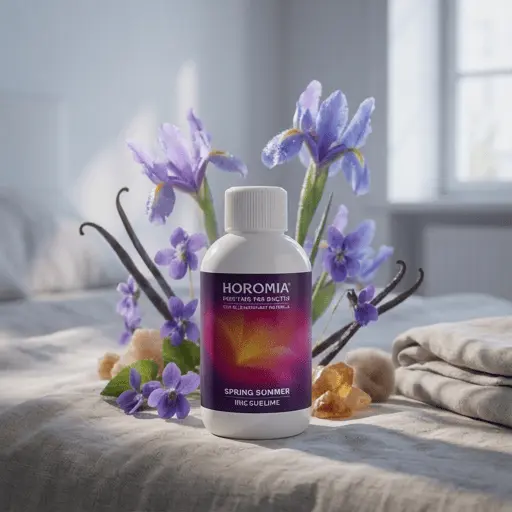 Profuma Bucato Concentrato Iris Sublime – Limited Edition Spring Summer 2026 by Horomia, 250 ml