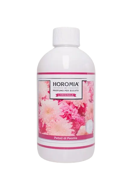 Profuma Bucato Concentrato Petali di Peonia by Horomia