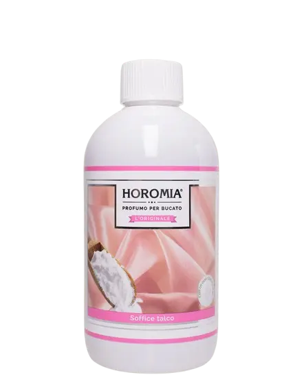 Profuma Bucato Concentrato Soffice Talco by Horomia