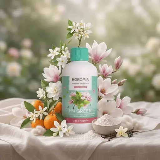 Profuma Bucato Talco e Magnolia – Linea Bio by Horomia
