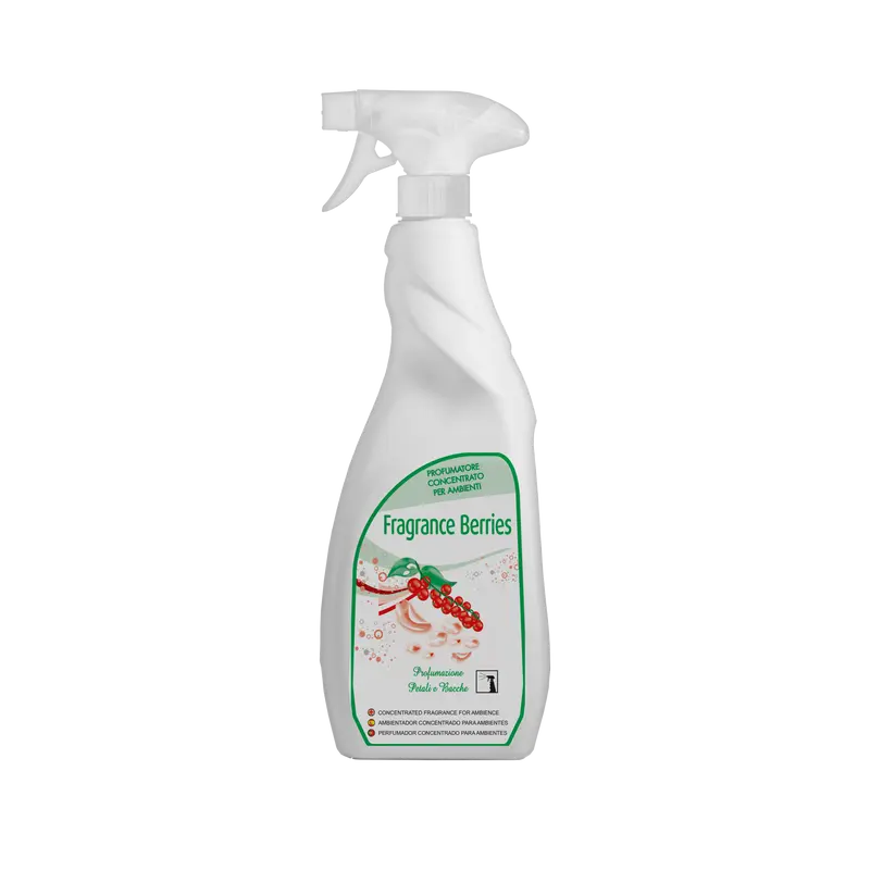 Profumatore concentrato per ambienti Fragrance Berry - 750 ML