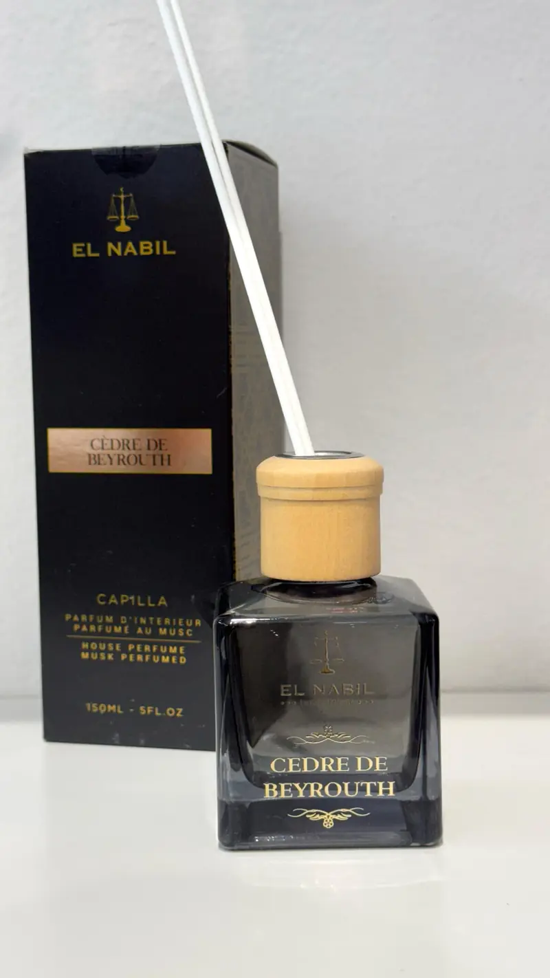Profumo ambiente CEDRE DE BEYROUTH