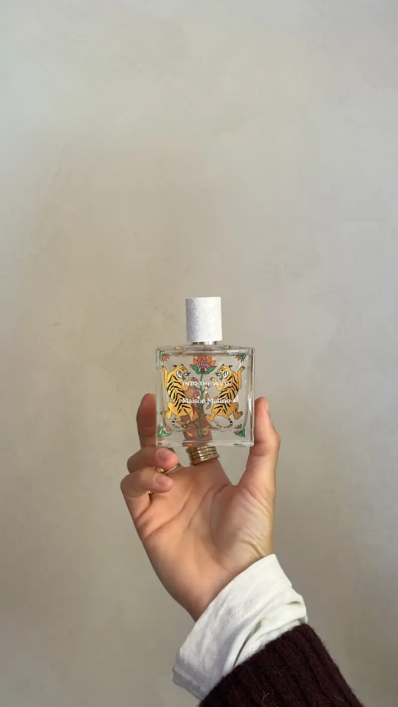 Profumo "Into The Wild"
