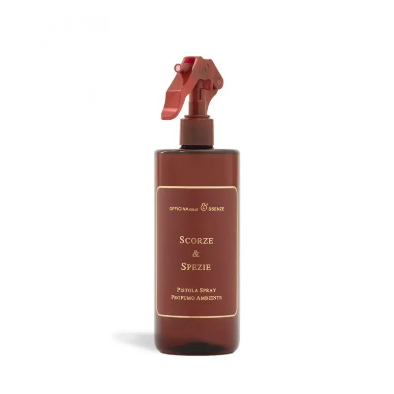 Profumo Spray | Scorze & Spezie | Officina delle Essenze