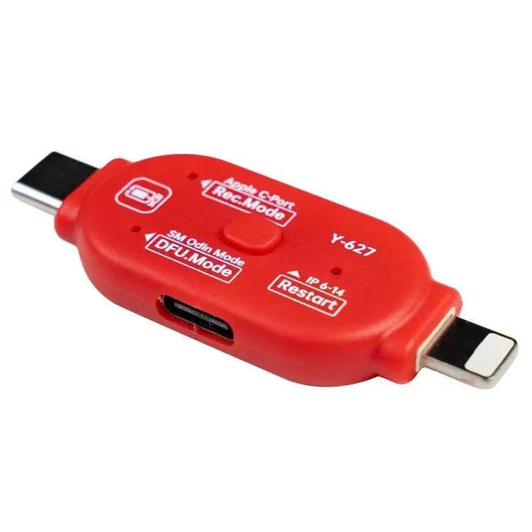 Programmatore DFU Mr. Yang Y-627 per iPhone 6-14 Pro Max