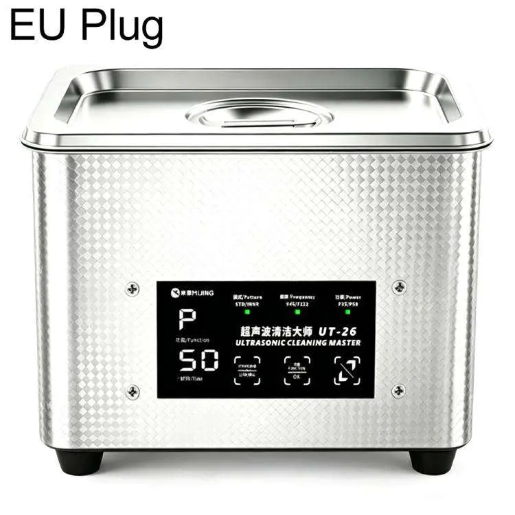 Pulitore a ultrasuoni MIJING UT-26 0,8 L a doppia frequenza