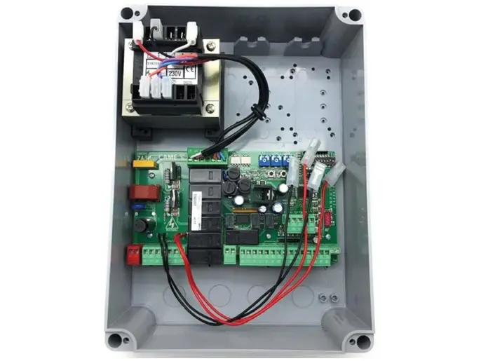 QUADRO COMANDO PER MOTORI 230V - Came 002ZA3P