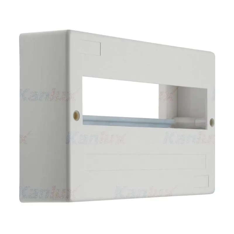 Quadro elettrico di distribuzione 12 moduli 63A Kanlux IP30