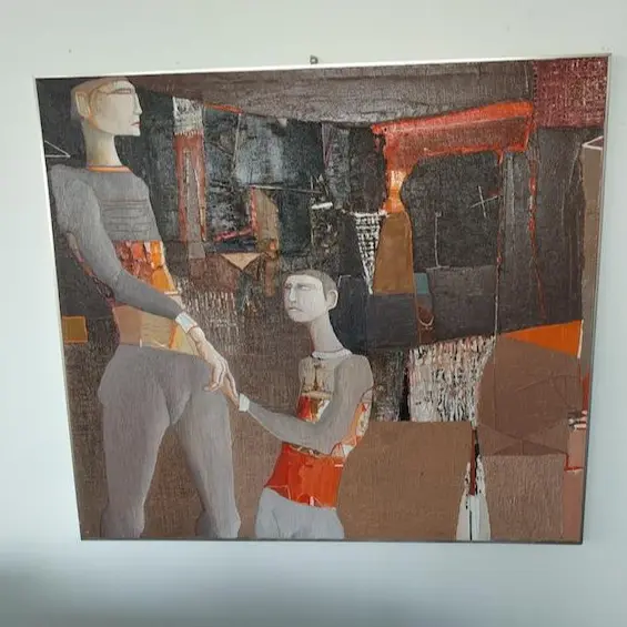Quadro "Ricordi"