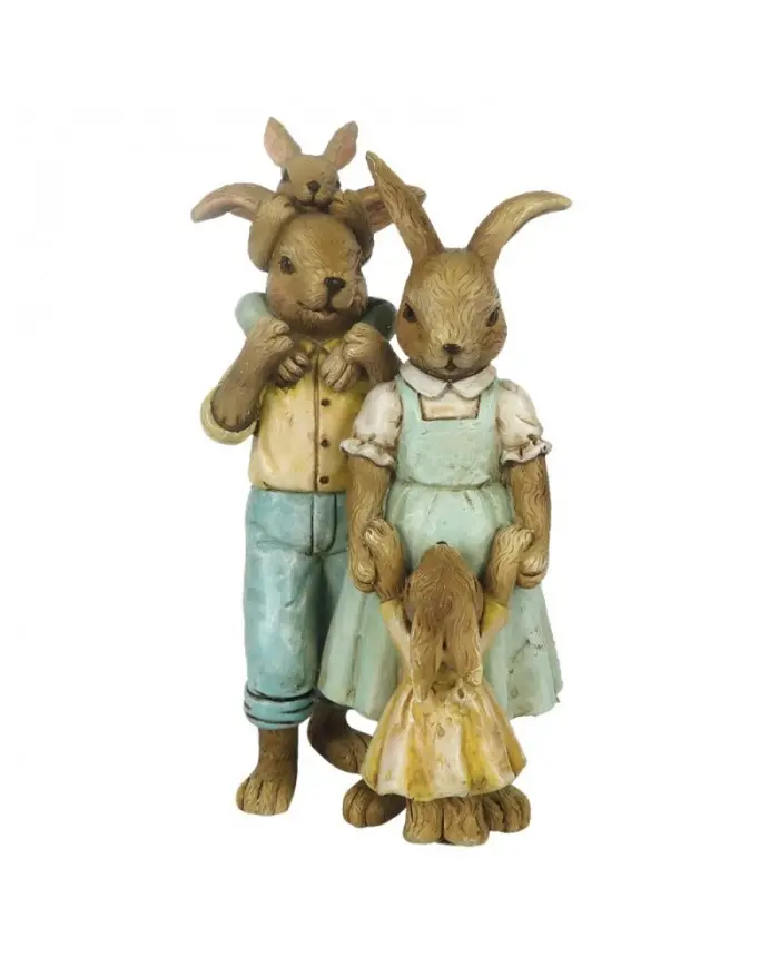 Rabbit family