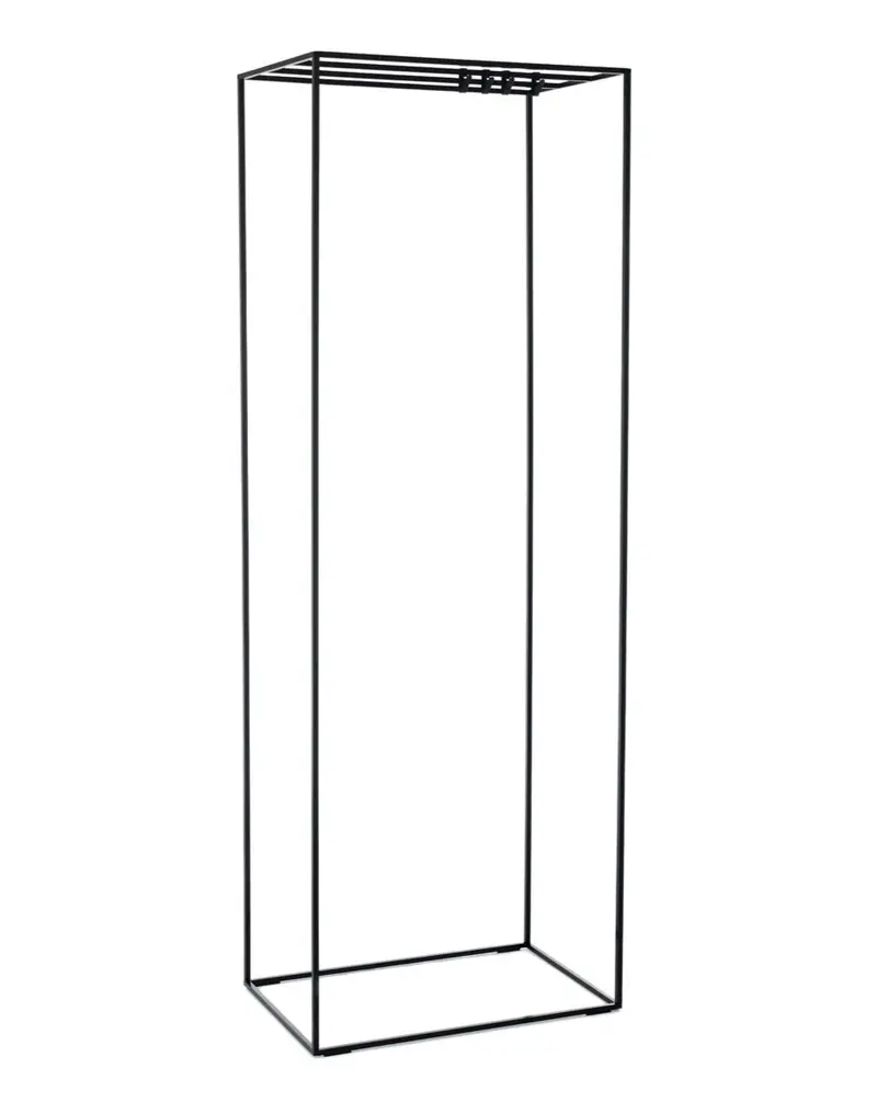 Rack appendiabiti quadrato