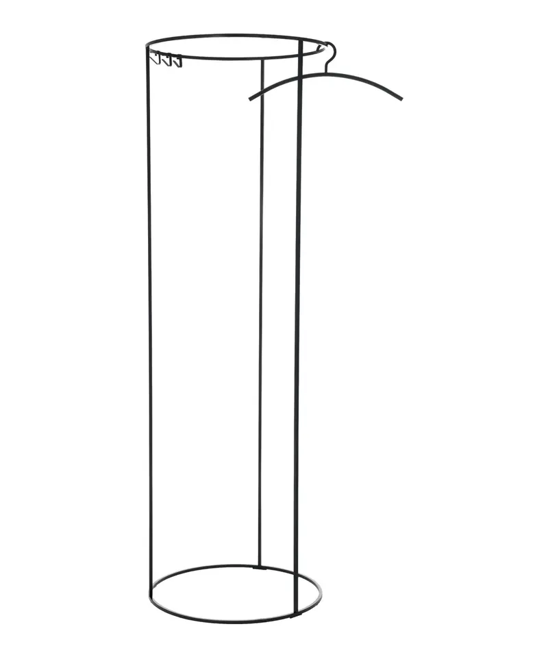Rack appendiabiti rotondo