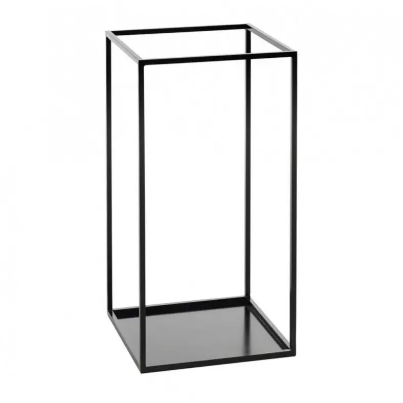 Rack portaombrelli quadrato