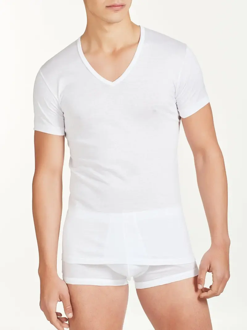 Ragno Maglia Uomo Scollo a V 601698