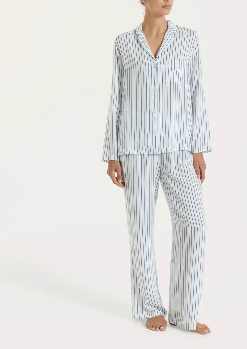 Ragno Pigiama Donna Aperto Lungo DT31N7