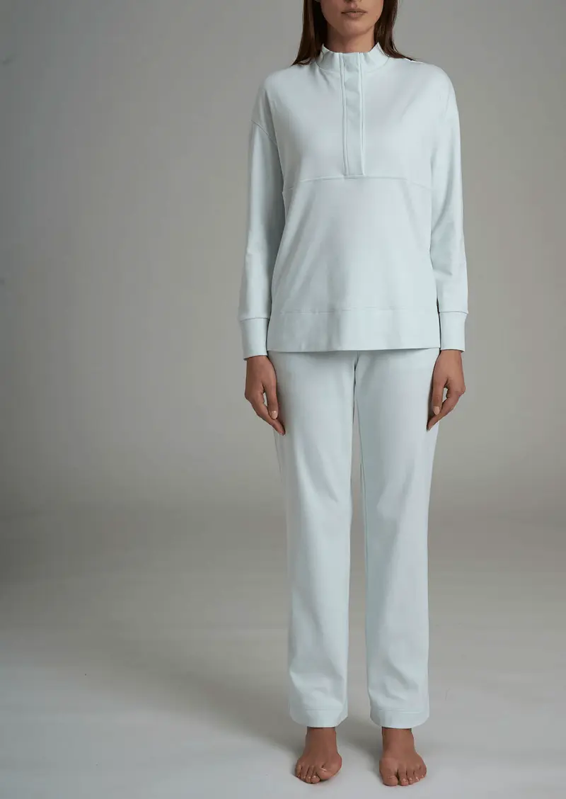 Ragno Pigiama Donna Serafino in Caldo Cotone DR70N1