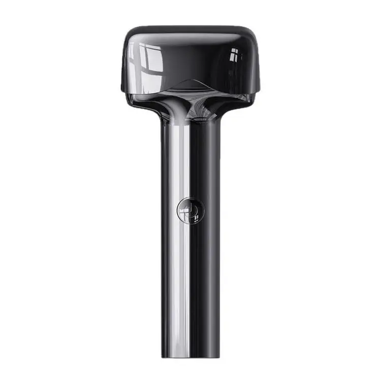 Rasoio elettrico da uomo T9 con lamina, portatile, ricaricabile, senza fili, ideale per i viaggi., Silver Gray