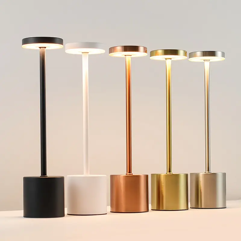Rechargeable Table Lamp