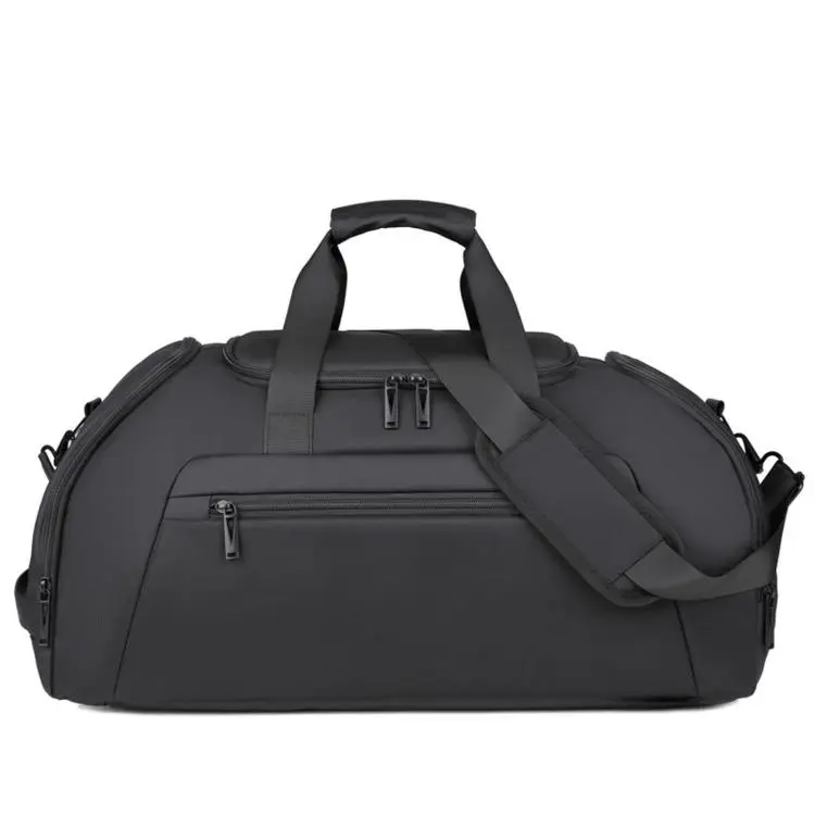 REMOID T18 Borsa sportiva grande da palestra, zaino da viaggio convertibile, borsa a tracolla sportiva