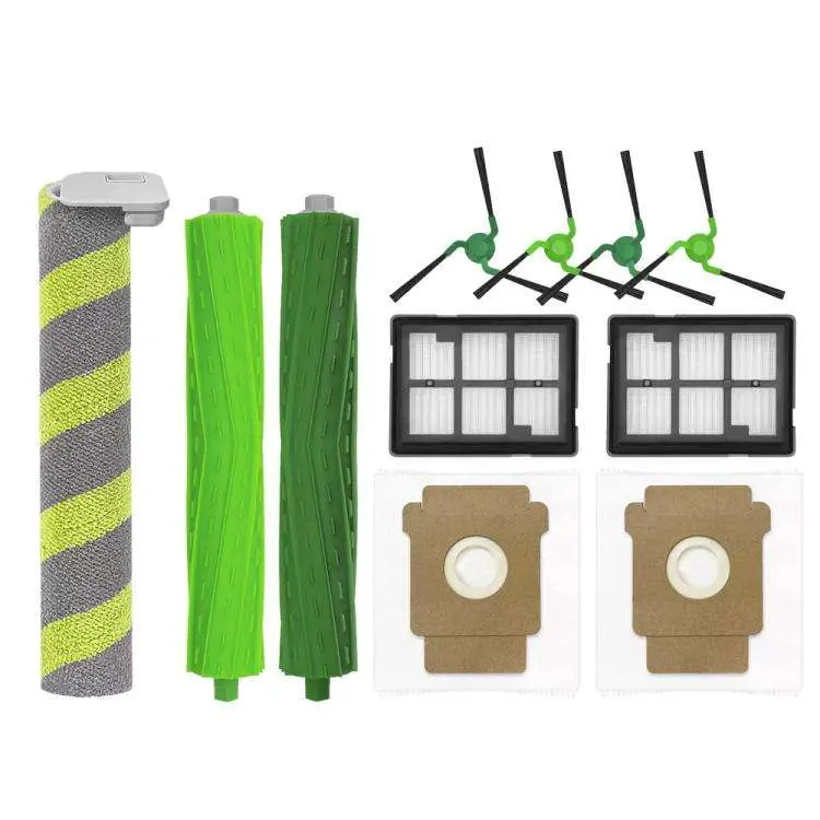 Replacement Parts For iRobot Roomba Max 705 / 706 / 707 Combo Robot, 11 PCS/Set, 22 PCS/Set