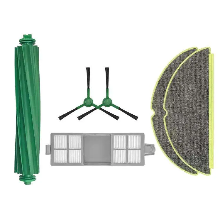 Replacement Parts Kit For IRobot Roomba 205 DustCompactor Combo Robot, Set A, Set B, Set C