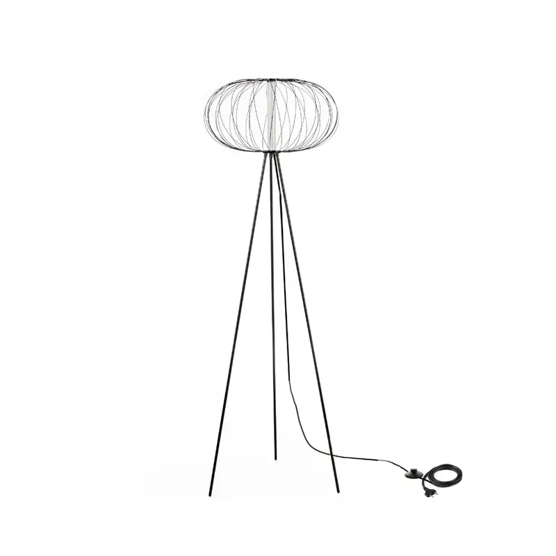 Resplandor, Lampada da terra LED (50cm X 50cm H. 150cm)