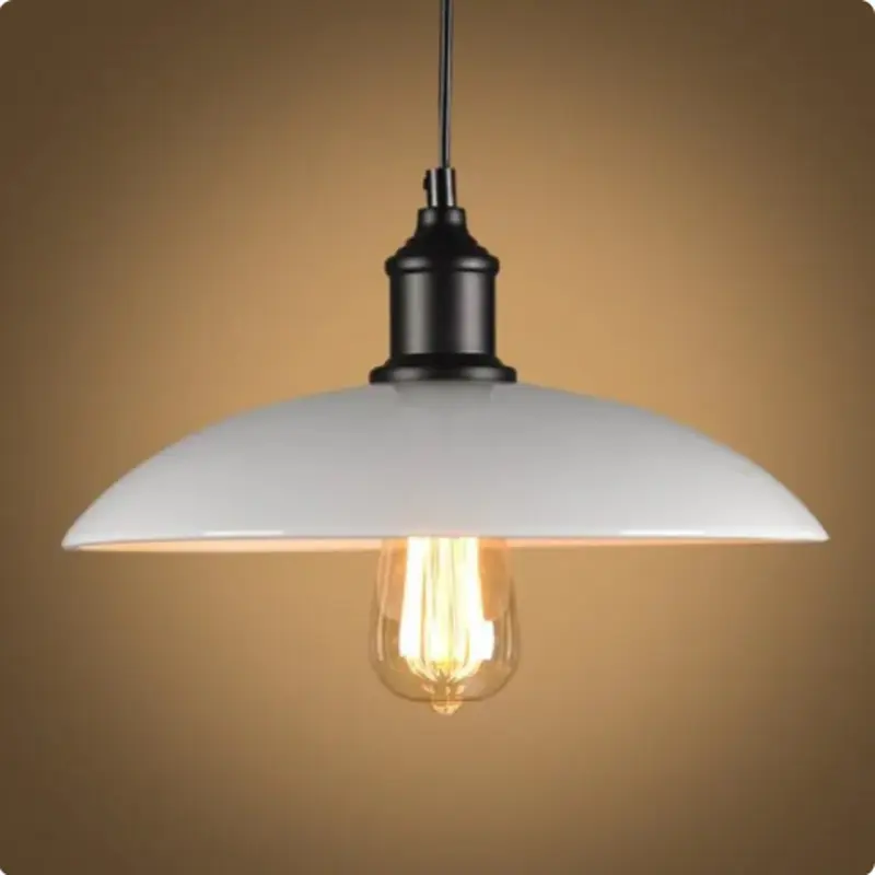 Retro Industrial Loft Style Pendant Lights