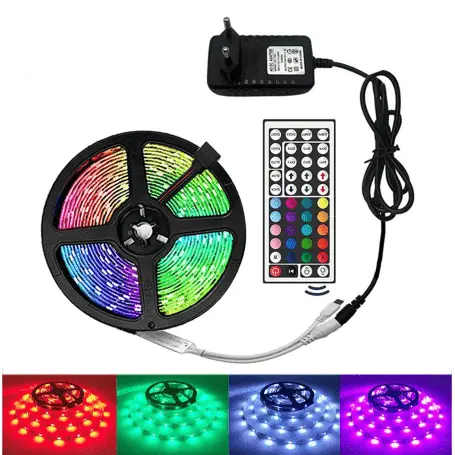 RGB Color LED Light Strips