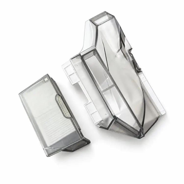 Ricambi per contenitore della polvere e filtro dell'aspirapolvere robot Dreame X60 Max Ultra., For Dreame X60 Max Ultra